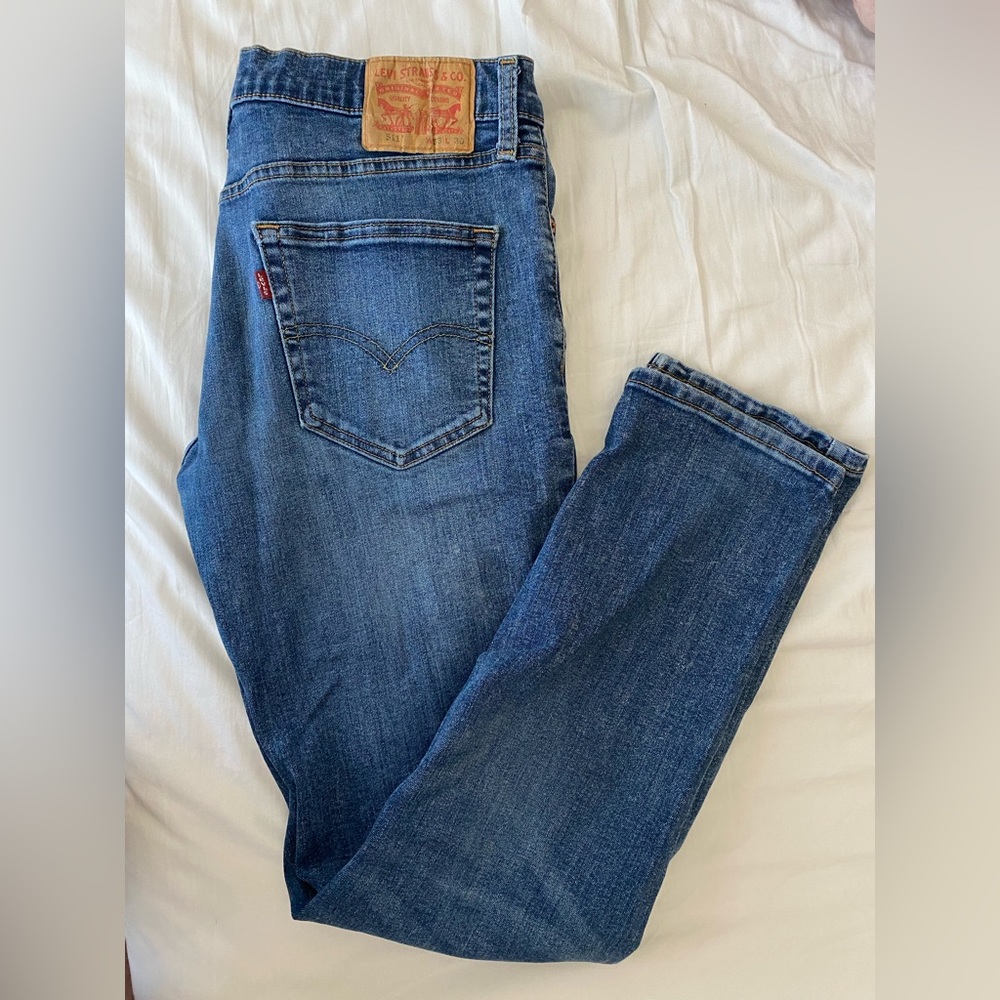 Levi’s Men’s Slim Jeans 33x30